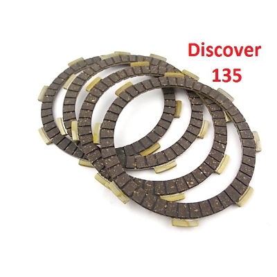 Picture of Bajaj discover 135 clutch plate for Motorcycle