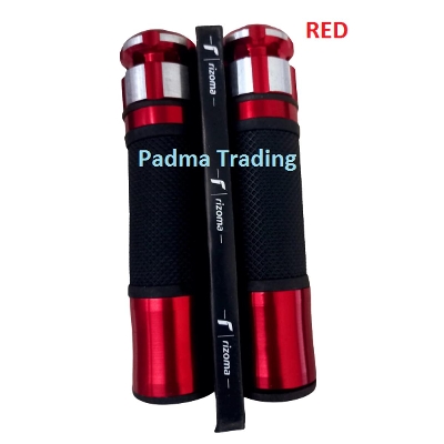 Picture of Rizoma Universal Handle Grip for all Motorcycle. Red