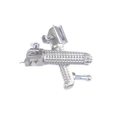 Picture of Rear foot rest yamaha fz s for Motorcycle- 2 Pis