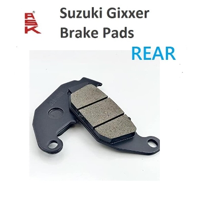 Picture of Quality motorcycle Rear disc brake pads for suzuky gixxer 150 gsx-r 150 motorcycle parts
