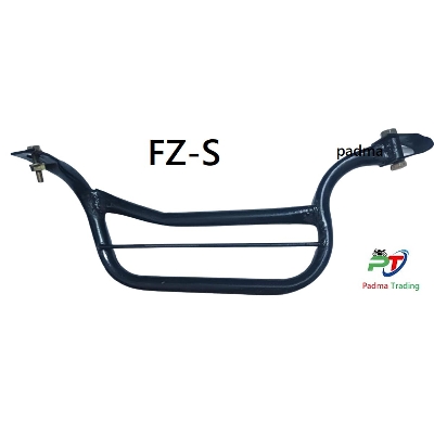 Picture of Ladies foot rest or pa-dani saree guard for Motorcycle--  Yamaha FZ-S