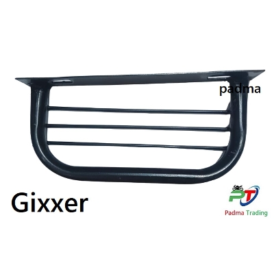 Picture of Ladies foot rest or pa-dani saree guard for Motorcycle--Gixxer