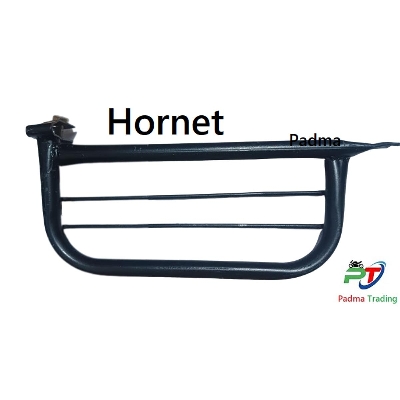 Picture of Ladies foot rest or pa-dani saree guard for Motorcycle-- honda Hornet