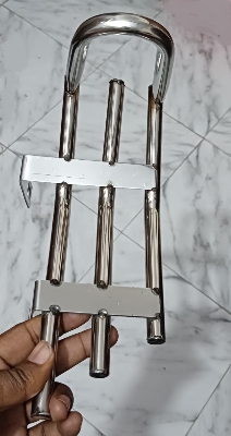 Picture of পানাদি সারে গার্ড মোটরসাইকেলের জন্য suzuky gixxer এবং fi সাইলেন্সার রঙ - bike accessories