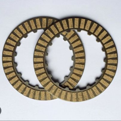 Picture of Motorcycle Clutch Plate Set honda cd70 /cd80