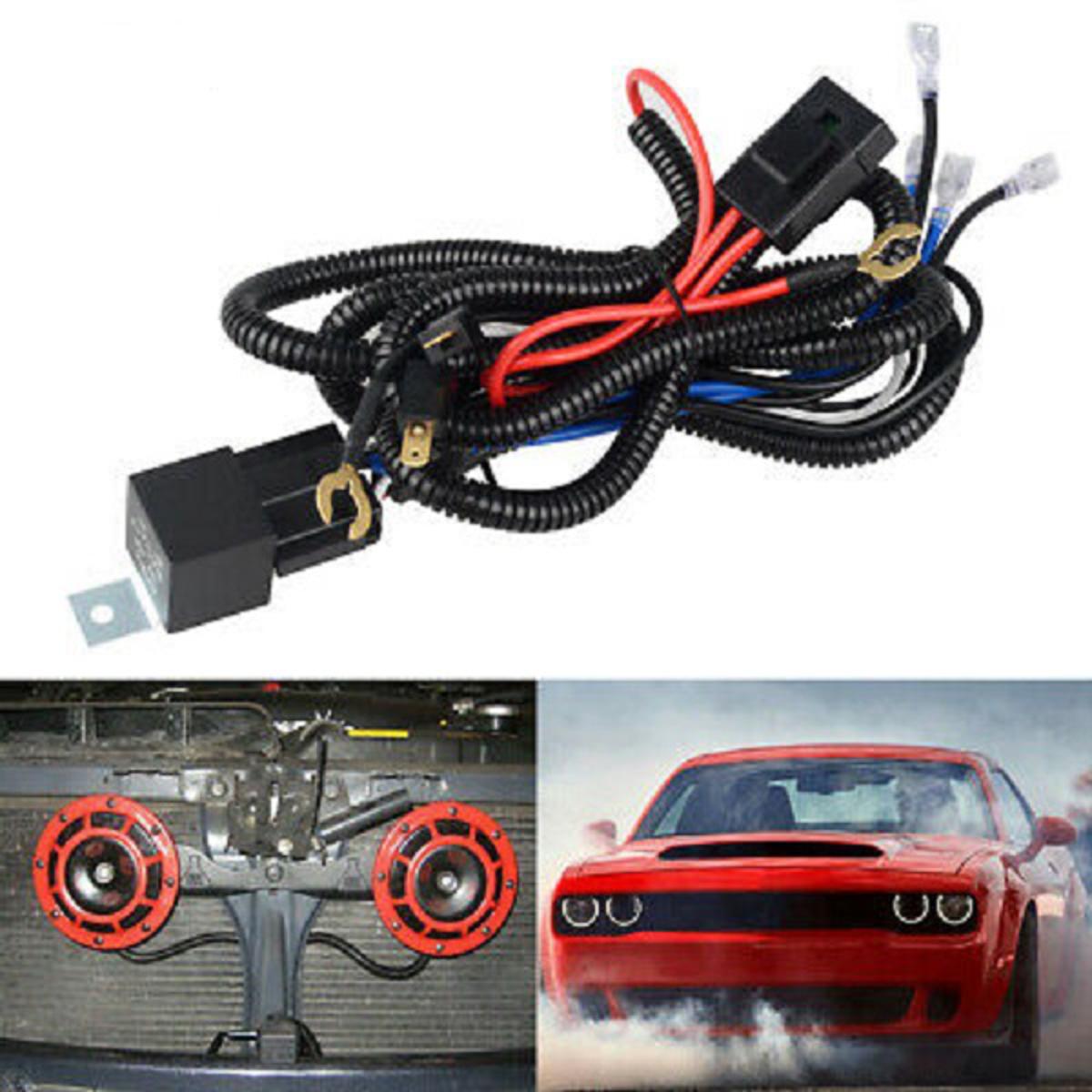 Picture of Fog Light Relay. High Quality 40A 12VDC Relay For Motorcycle, Bike, Car