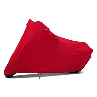 Picture of Vip Quality Bike Cover, Water Proof Dust Cover For Motorcycle- Red