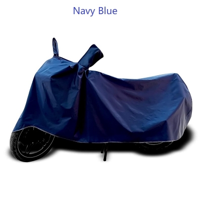 Picture of Vip Quality Bike Cover, Water Proof Dust Cover For Motorcycle- Navy Blue