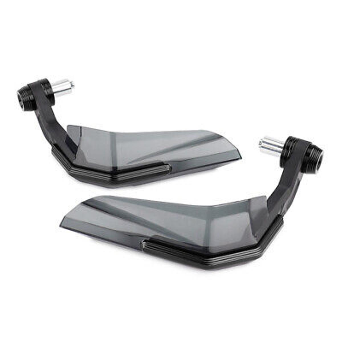 Picture of New Update Universal Handle CNC Lever guard for Motorcycle- Black