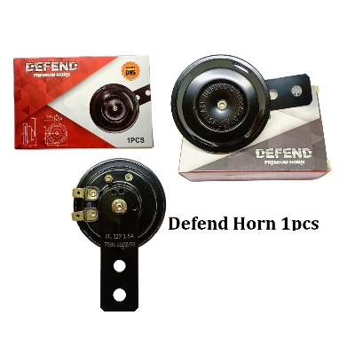 Picture of 1 pcs   Motorcycle DH5 horn or   Defend single horn  for bike (DH 5)-black