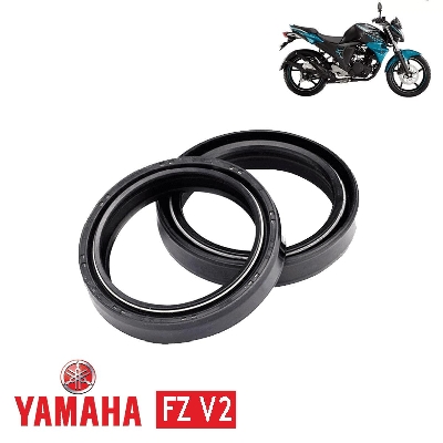 Picture of Yamaha FZ S V2  fork oil seal or motorcycle front fork oil seal