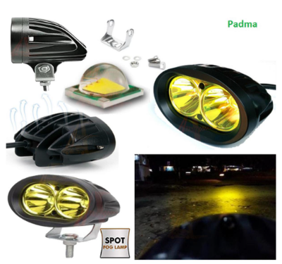 Picture of Motorcycle LED 4 inch spot fog lamp -2 pcs