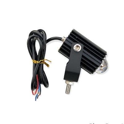 Picture of Bike or car mini driving fog light 2 colour white & yellow  1pcs