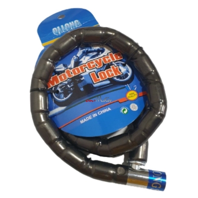 Picture of Heavy duty cable lock for motorcycle/bicycle/ bike