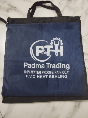 Picture of 100% Waterproof Rain Coat With Trousers For Men and Biker- PTH