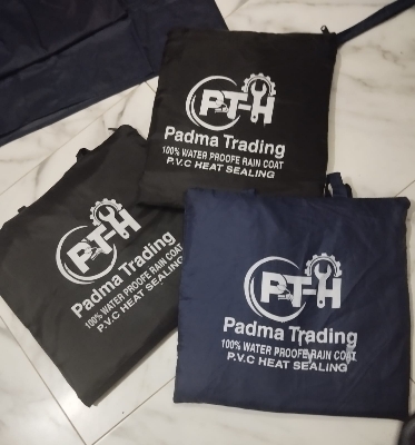 Picture of 100% Waterproof Rain Coat With Trousers For Men and Biker- PTH