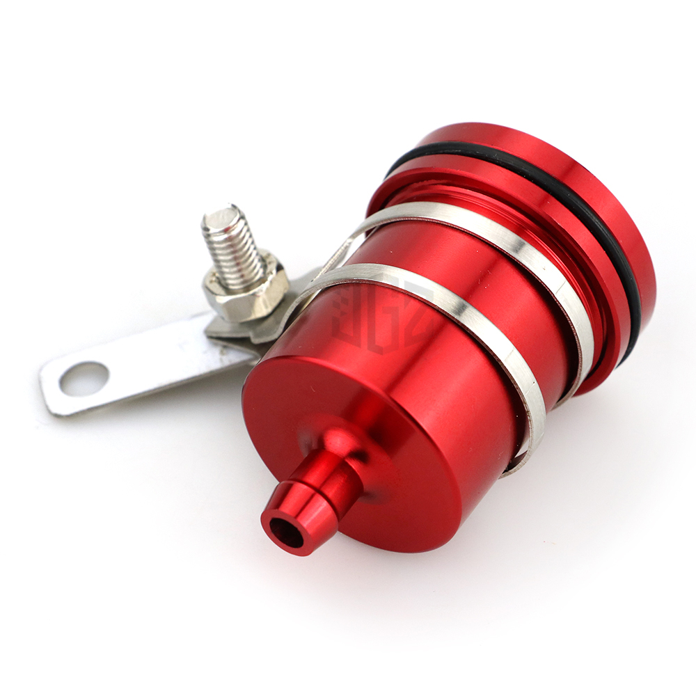 Picture of Motorcycle Rear Brake and Clutch Fluid Reservoir Oil Chamber Cup Cover