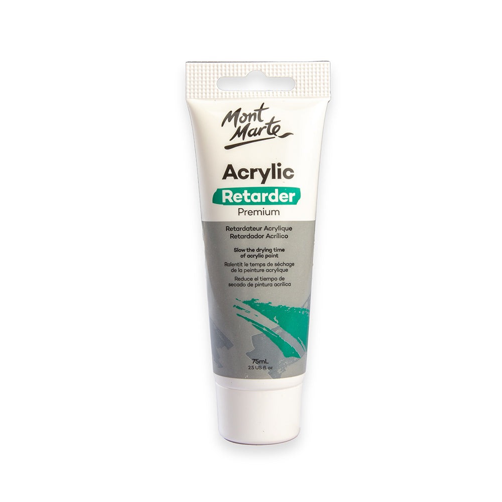 Buy Mont Marte Acrylic Retarder 75ml at Best Prices in Bangladesh