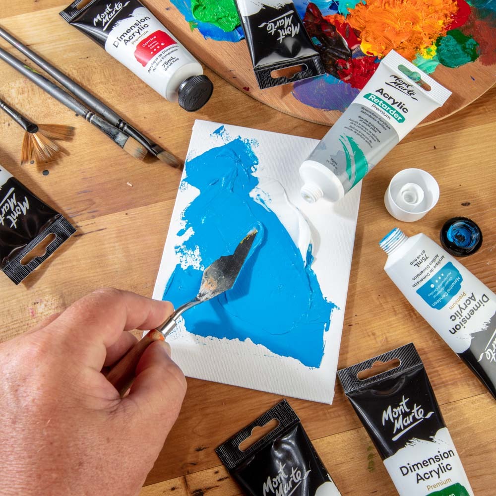 Buy Mont Marte Acrylic Retarder 75ml at Best Prices in Bangladesh