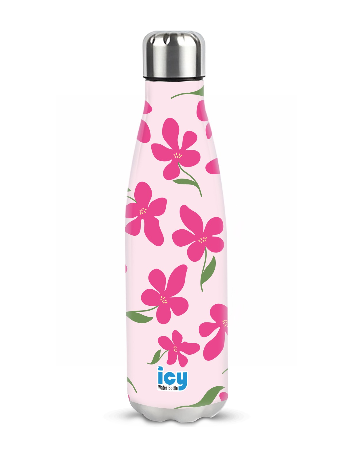 Picture of Premium SS Cola Water Bottle 450 ML || Assorted