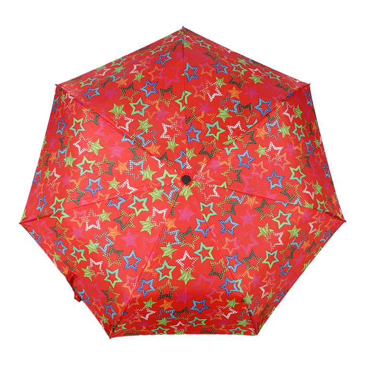 Buy Ladis color full Auto open /close Umbrella (wind proof)   at Best Price In Bangladesh