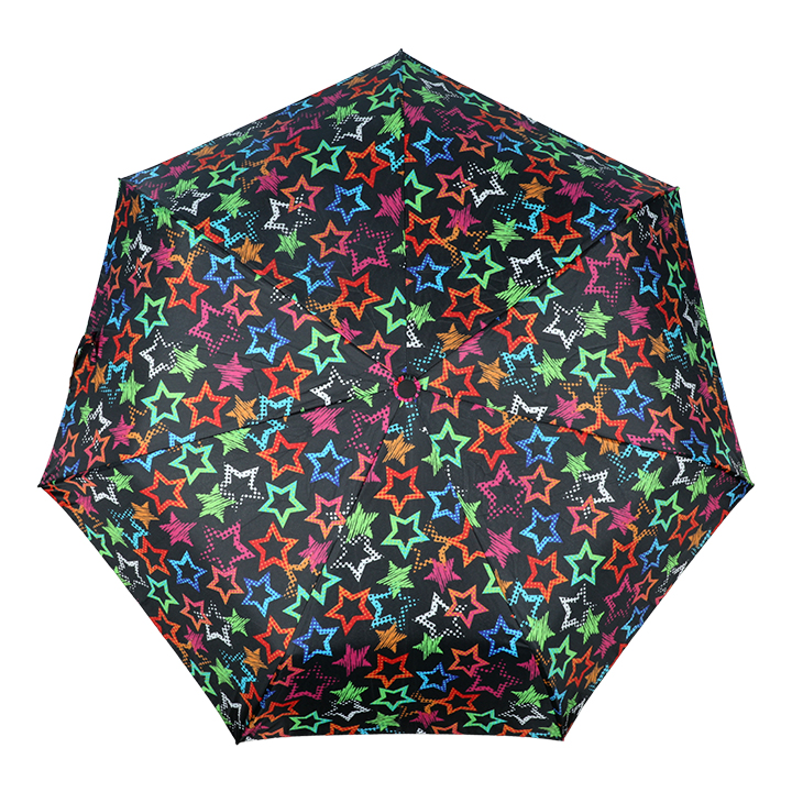 Buy Ladis color full Auto open /close Umbrella (wind proof)   at Best Price In Bangladesh