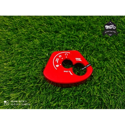 Picture of Yamaha R15 V3 Electric Door Lock Key Cover Cap