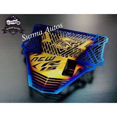 Picture of Motorcycle Radiator Grille Cover Guard Grill Protective Protection Cover For YAMAHA YZF R15 V3 2017-2020