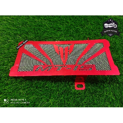 Picture of YAMAHA MT15 MT-15 2018 2019 2020 MT 15 18-20 Motorcycle Radiator Cover Radiator Grille Guard Protection