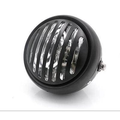 Picture of Motorcycle Round Headlight