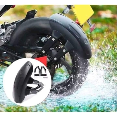 Picture of Universal Motorcycle Tyre Guard