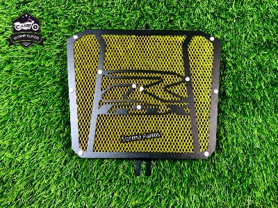 Picture of GSX-R Motorcycle Radiator Guard