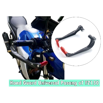 Picture of Aluminum Motorbike Brake Clutch Levers Protector Guard for Yamaha R3 R25 YZF R1 YZF R6