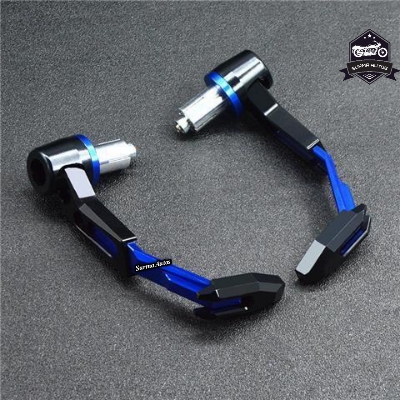 Picture of Universal 7/8Inch 22mm Handlebar Protector Brake Clutch Protect Motorcycle Lever Guard