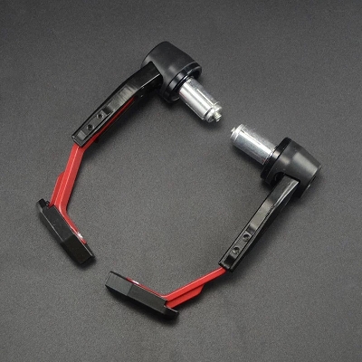 Picture of Universal 7/8Inch 22mm Handlebar Protector Brake Clutch Protect Motorcycle Lever Guard