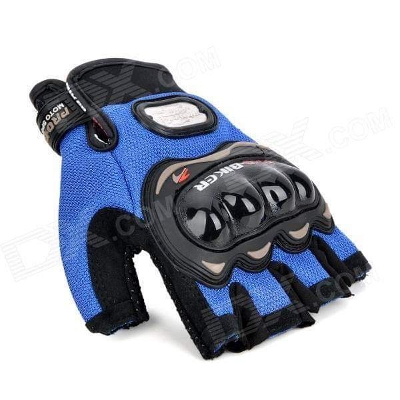 Picture of Pro-biker Half Hand Gloves (size-XL)