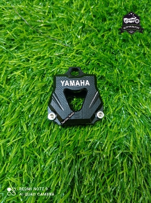 Picture of YAMAHA Motorcycle Key Case Cover (Black Colour)