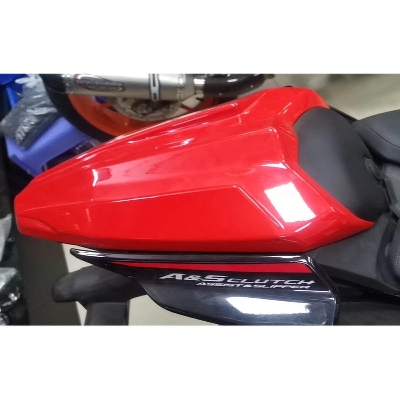 Picture of ABS Motorcycle Seat Back Cover Rear Pillion Passenger Cowl Fairing For Yamaha YZF R15 V3