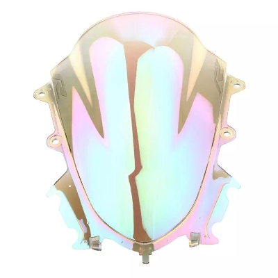 Picture of Motorcycle Sport Windshield Windscreen Deflector Visor For YAMAHA YZF R15 V3 2017-2019 Double Bubble