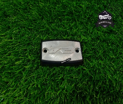 Picture of Yamaha YZF R15 V3 YZF-R15 V3 2017-2020 Motorcycle CNC Aluminum Rear Brake Fluid Reservoir Cap Cover Accessories
