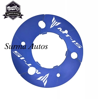 Picture of Motorcycle Rear sprocket Cover CNC Rear Wheel Transmission Pulley Gear Decoration For Yamaha MT-15 Motorcycle