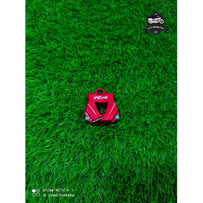 Picture of YAMAHA R15 V3 Motorcycle Key Case Cover (Red Colour)