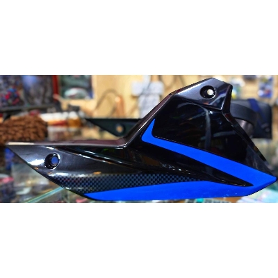 Picture of Pulsar Motorcycle Engine Guard ( Blue )