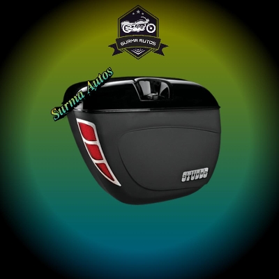 Picture of Motorbike Side Luggage (Studds)