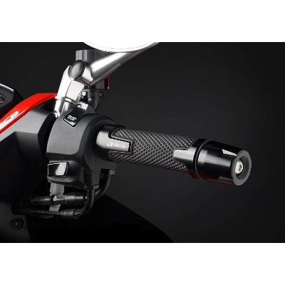 Picture of RCB Handle Grip Universal With Balancer (Black Color)