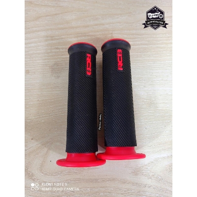 Picture of RCB RUBBER HANDLE GRIP (Red)