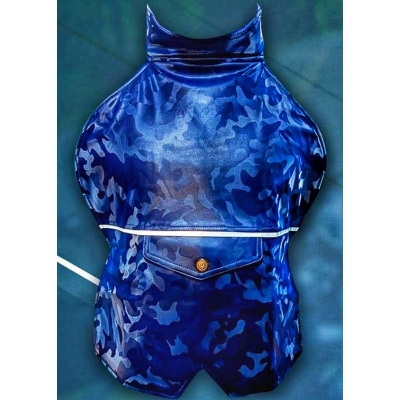 Picture of Motorcycle Riding Winter guard for the chest