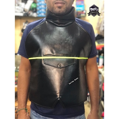 Picture of Motorcycle Riding Winter guard for the chest