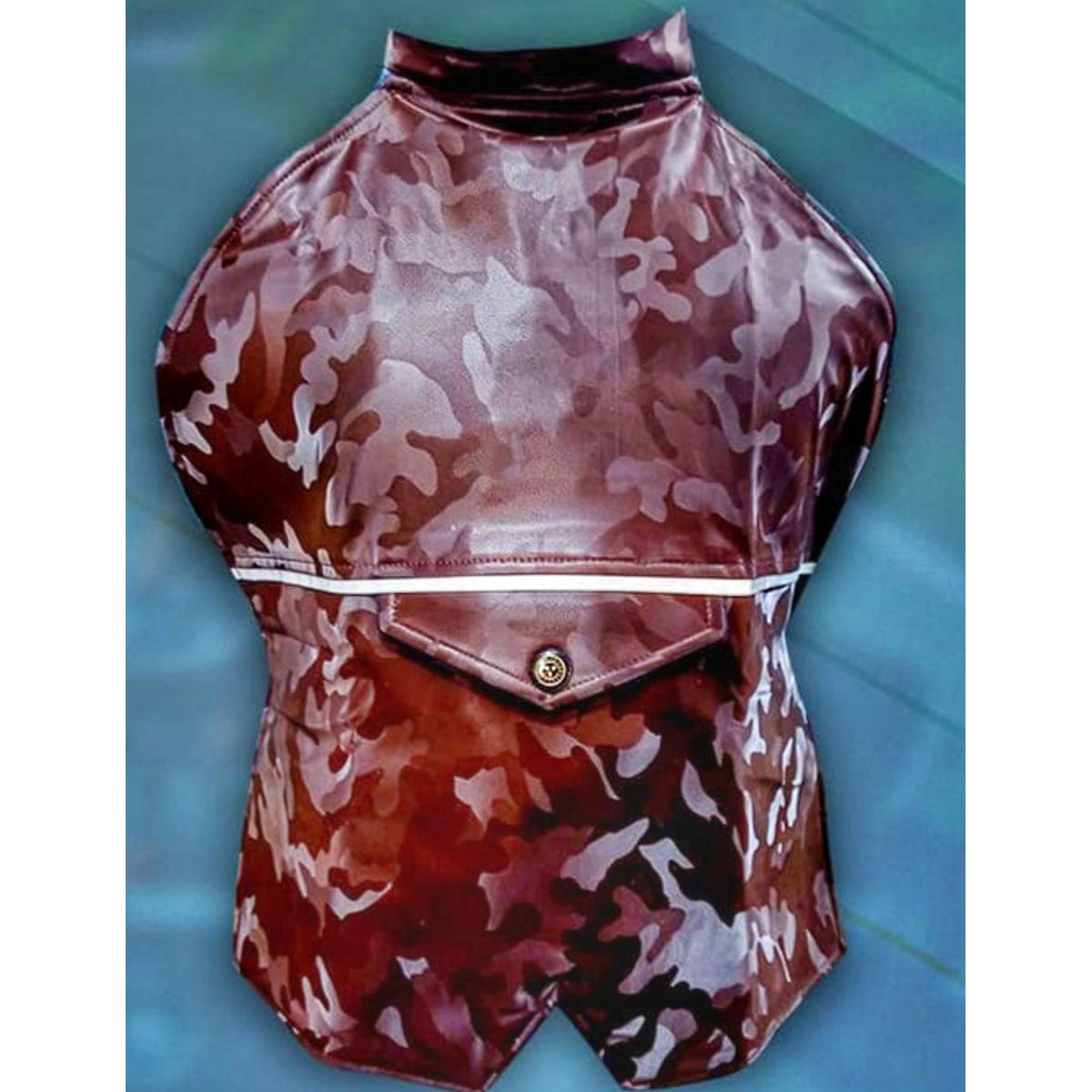 Picture of Motorcycle Riding Winter guard for the chest