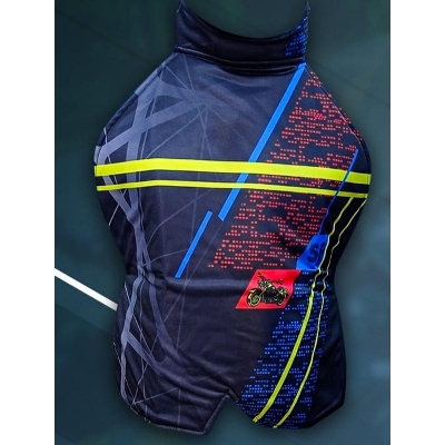 Picture of Motorcycle Riding Winter guard for the chest